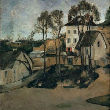 Maison du Docteur Gachet à Auvers-sur-Oise