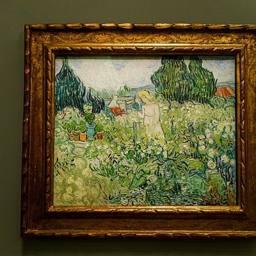 Maison du Docteur Gachet à Auvers-sur-Oise