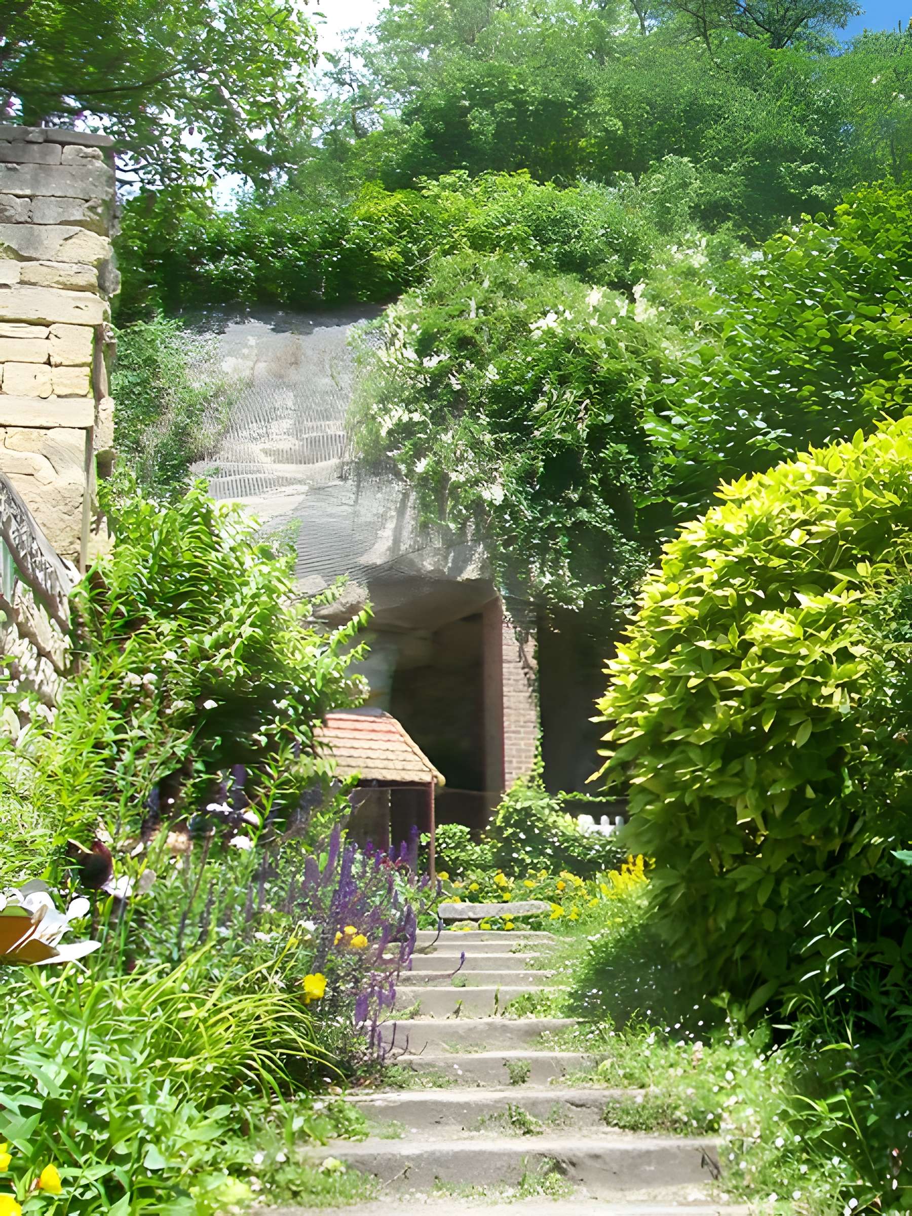 Maison du Docteur Gachet à Auvers-sur-Oise