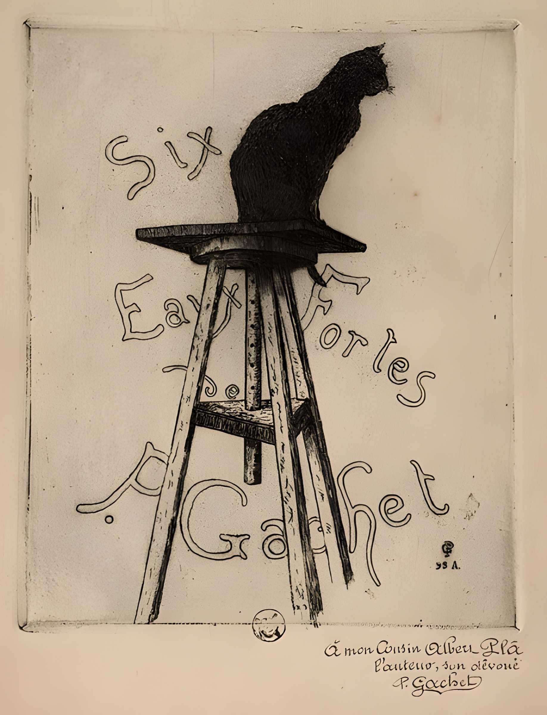 Maison du Docteur Gachet à Auvers-sur-Oise