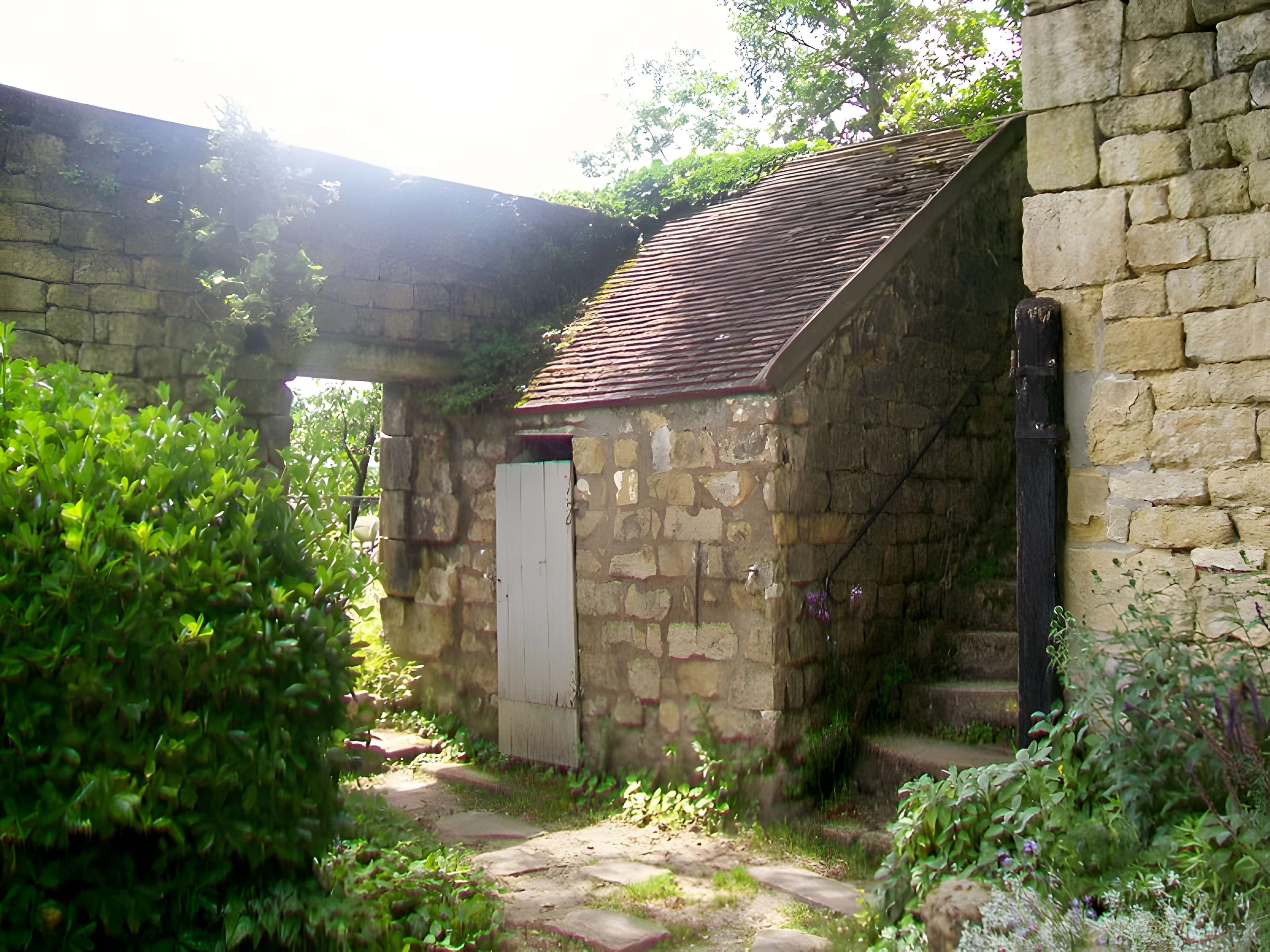 Maison du Docteur Gachet à Auvers-sur-Oise