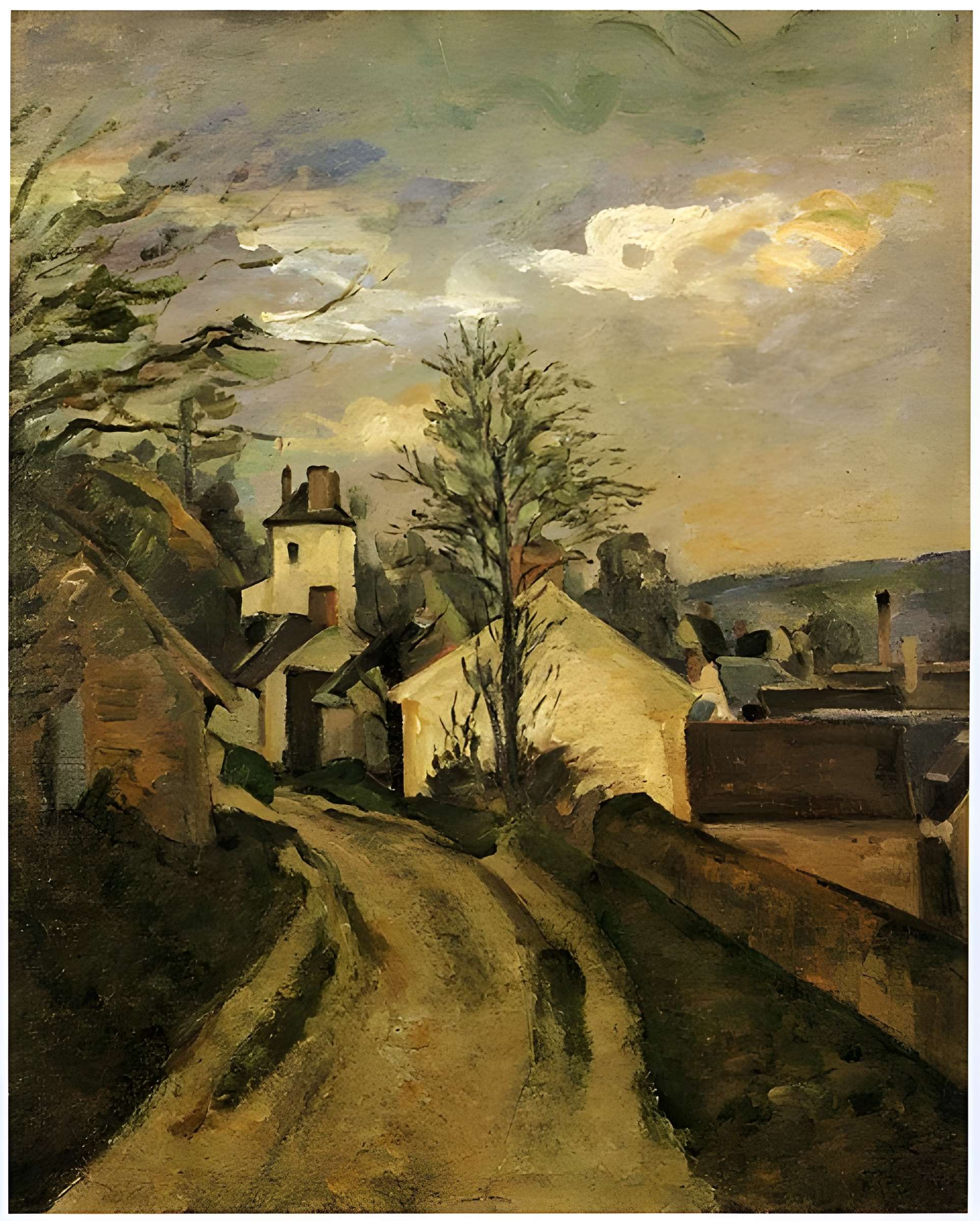 Maison du Docteur Gachet à Auvers-sur-Oise