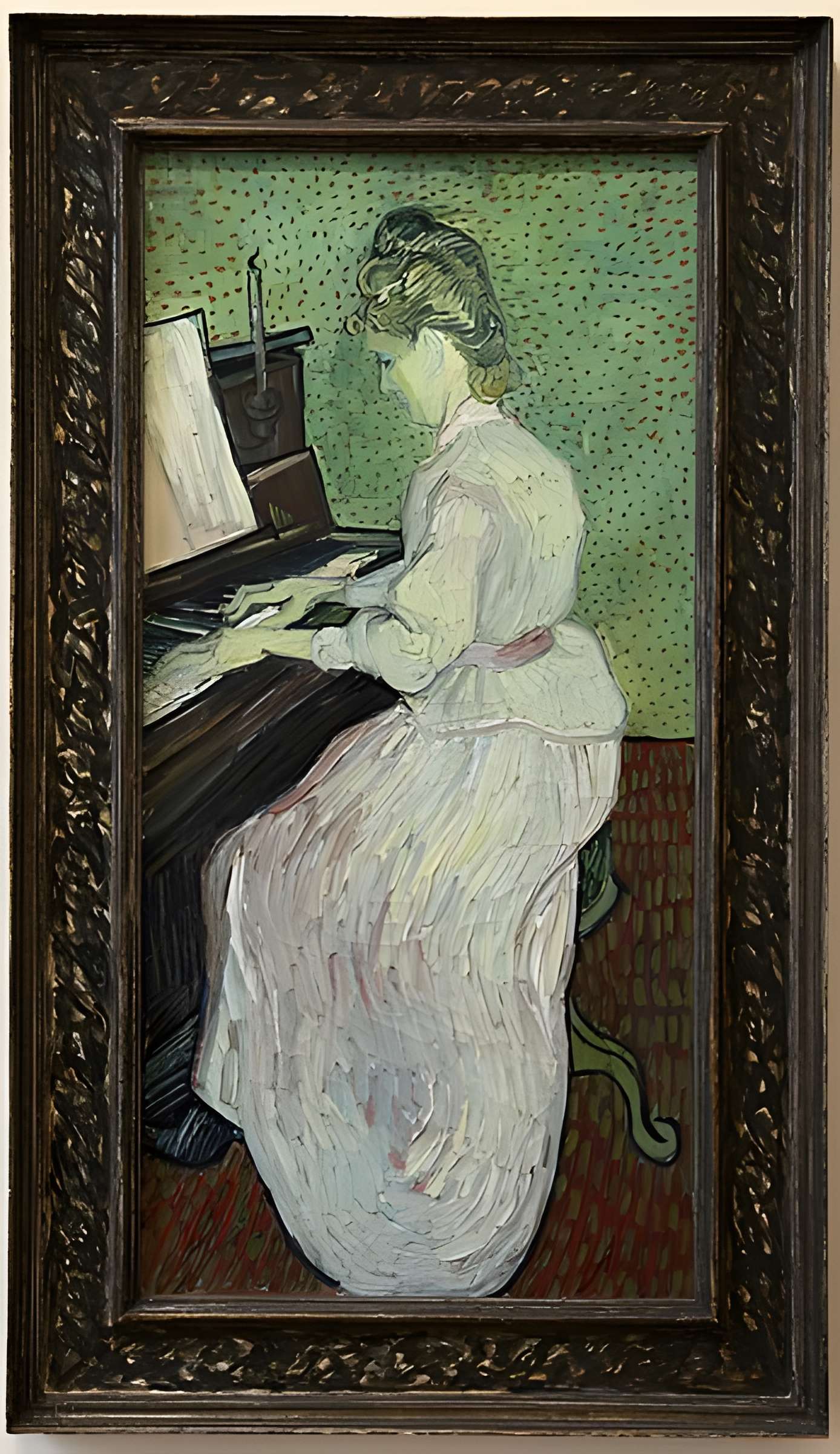 Maison du Docteur Gachet à Auvers-sur-Oise