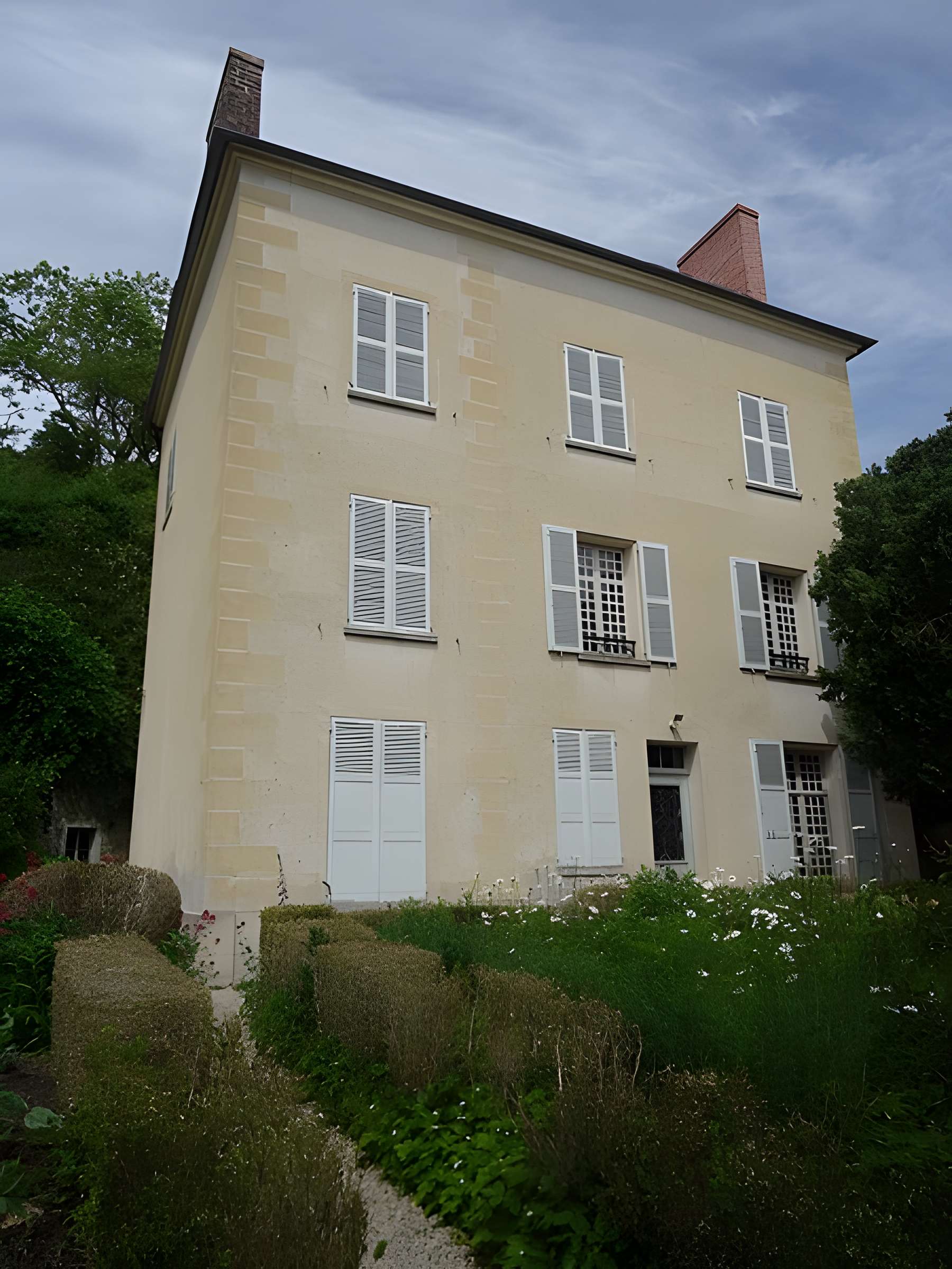 Maison du Docteur Gachet à Auvers-sur-Oise