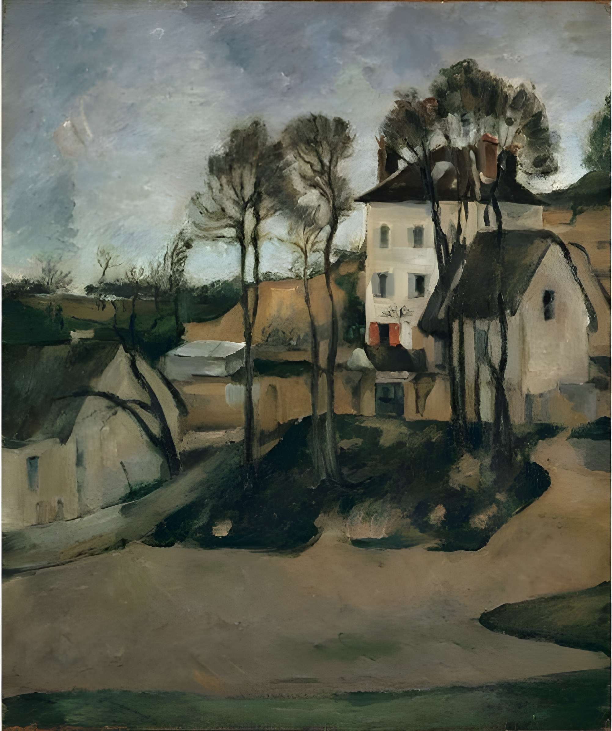 Maison du Docteur Gachet à Auvers-sur-Oise