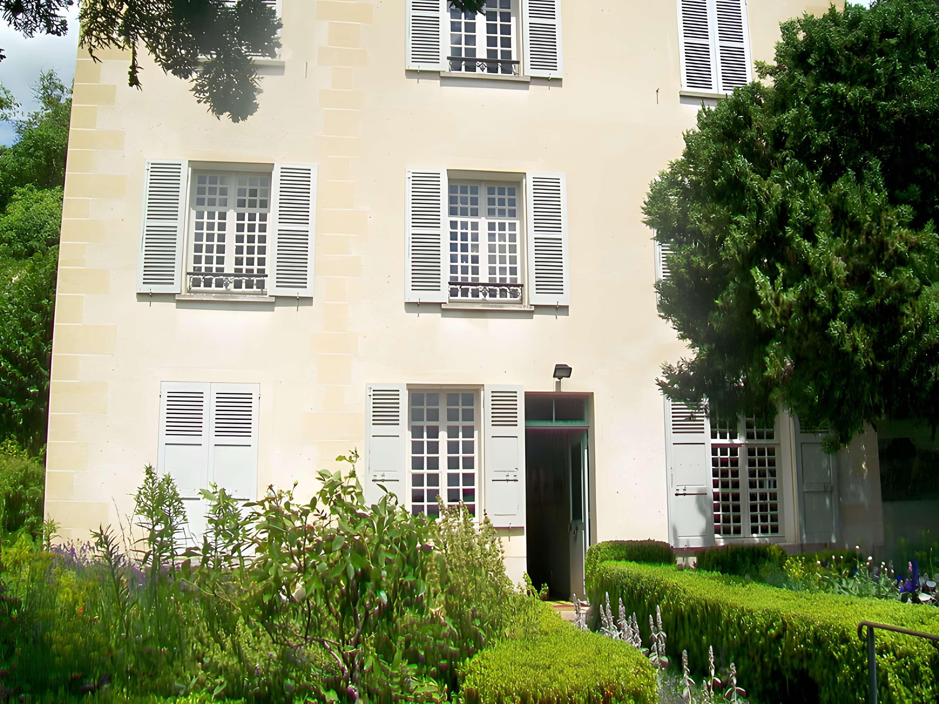 Maison du Docteur Gachet à Auvers-sur-Oise