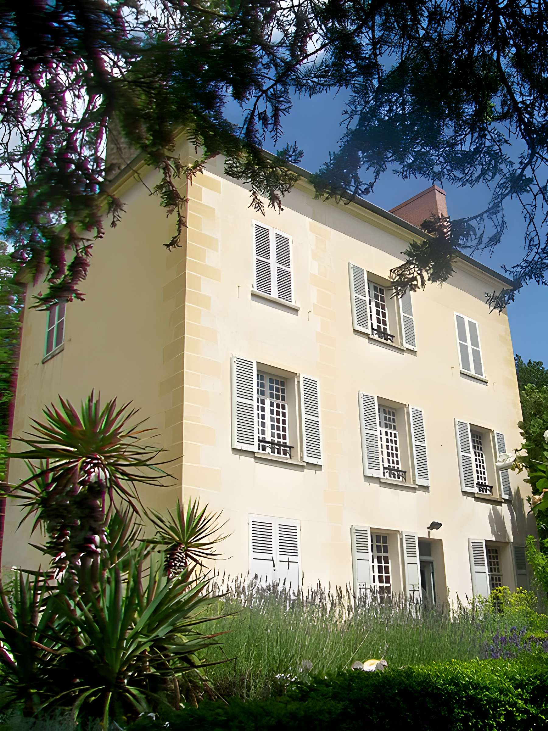 Maison du Docteur Gachet à Auvers-sur-Oise
