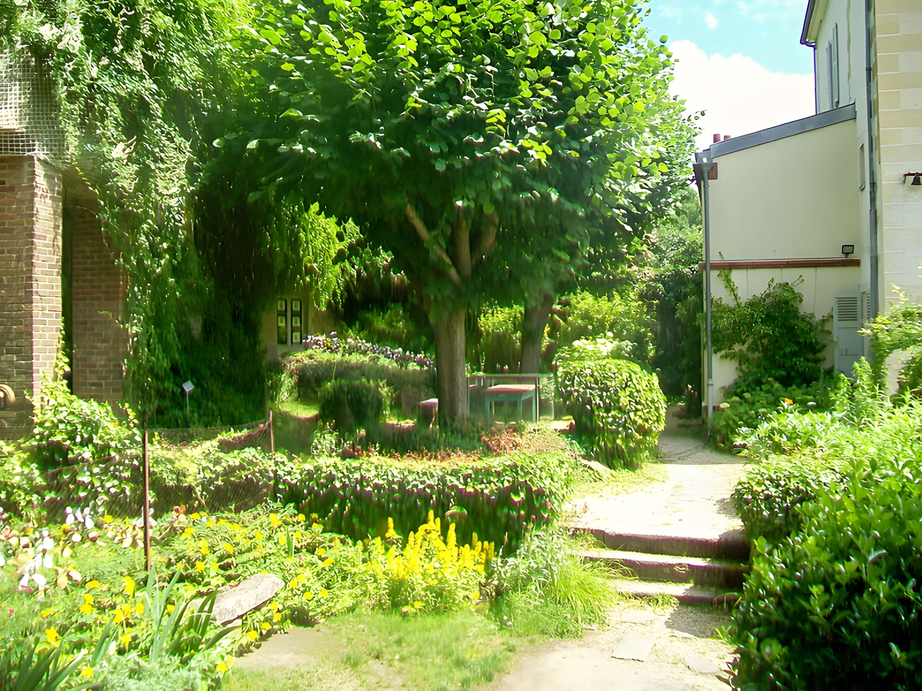 Maison du Docteur Gachet à Auvers-sur-Oise