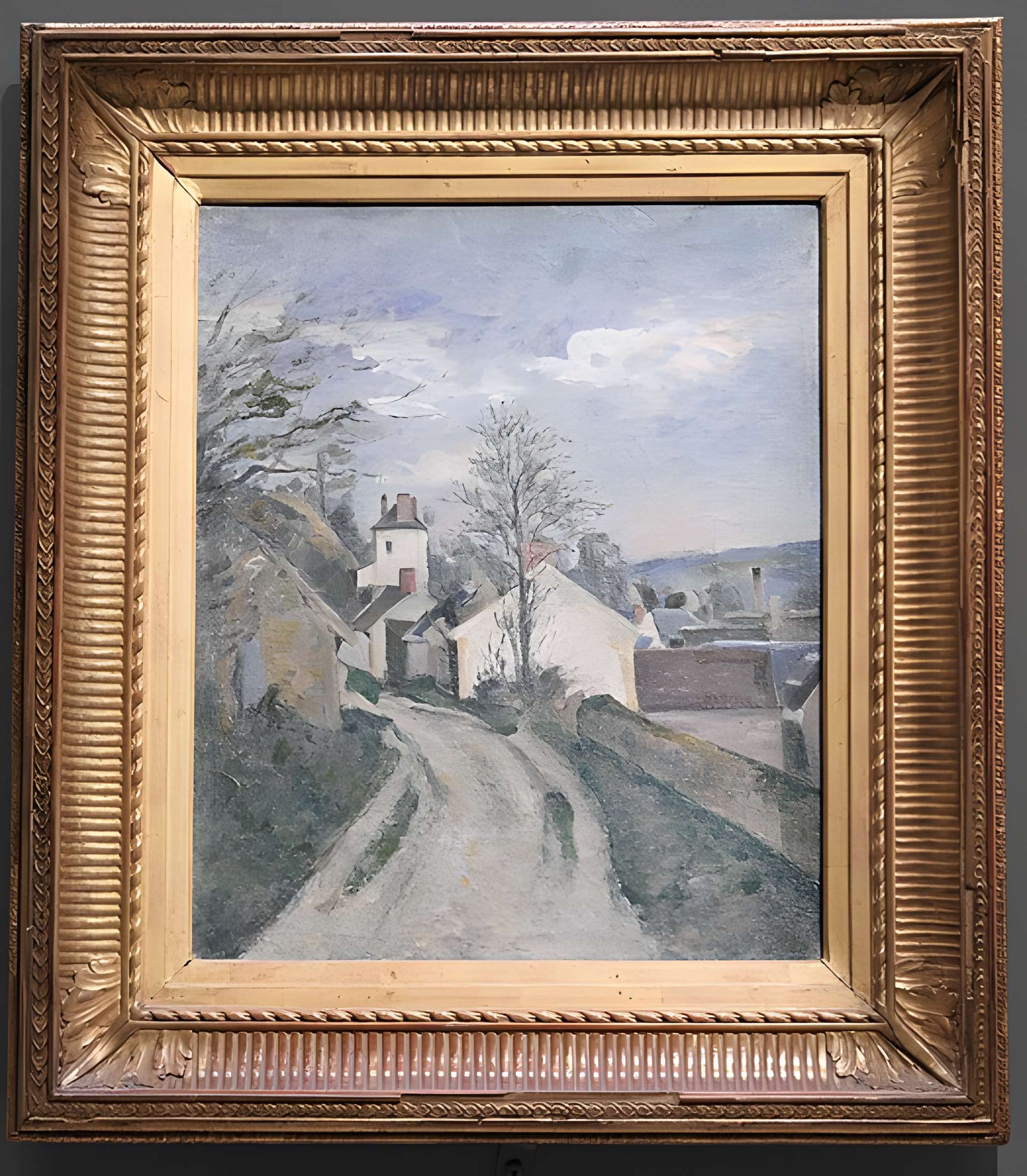 Maison du Docteur Gachet à Auvers-sur-Oise