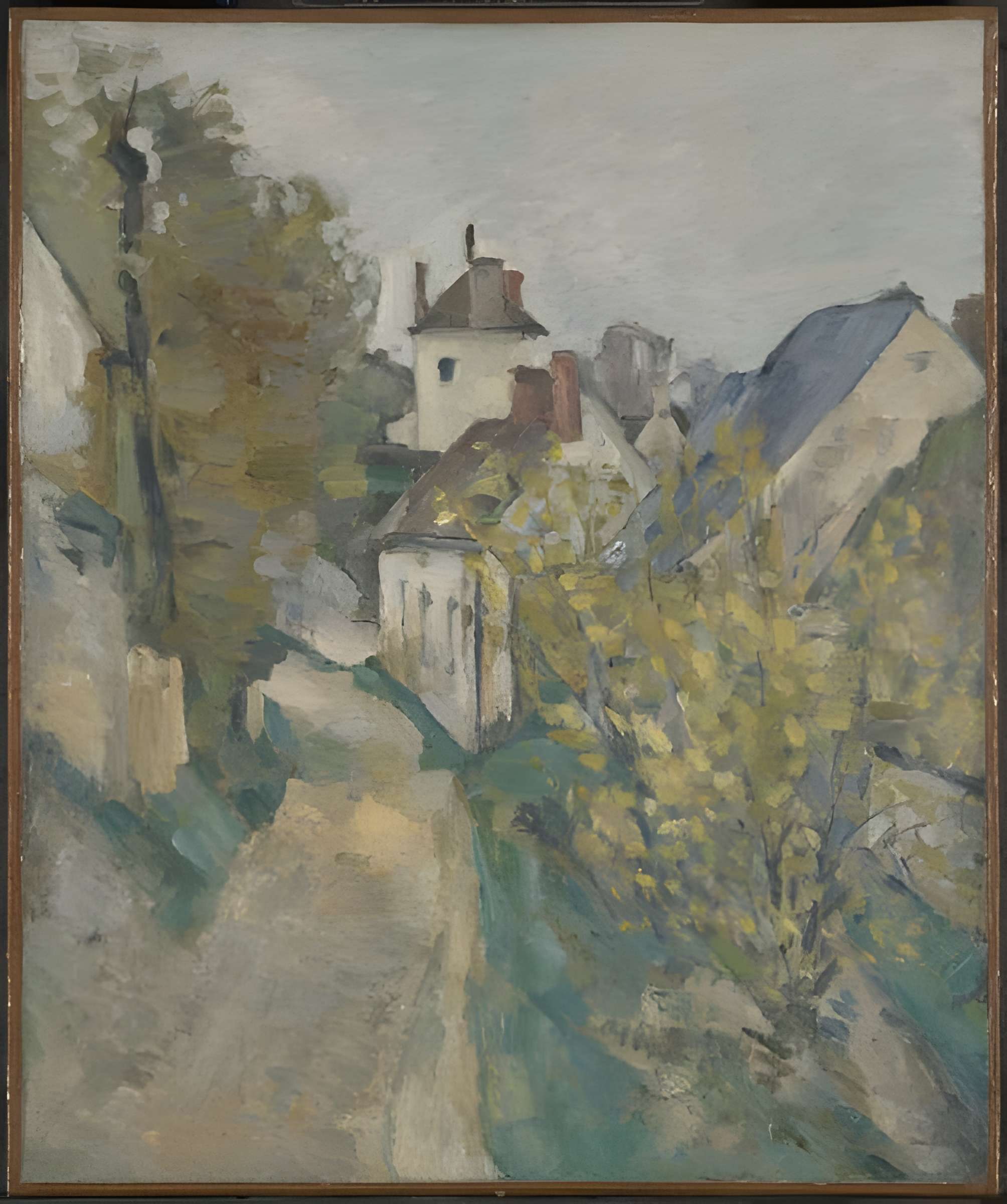 Maison du Docteur Gachet à Auvers-sur-Oise