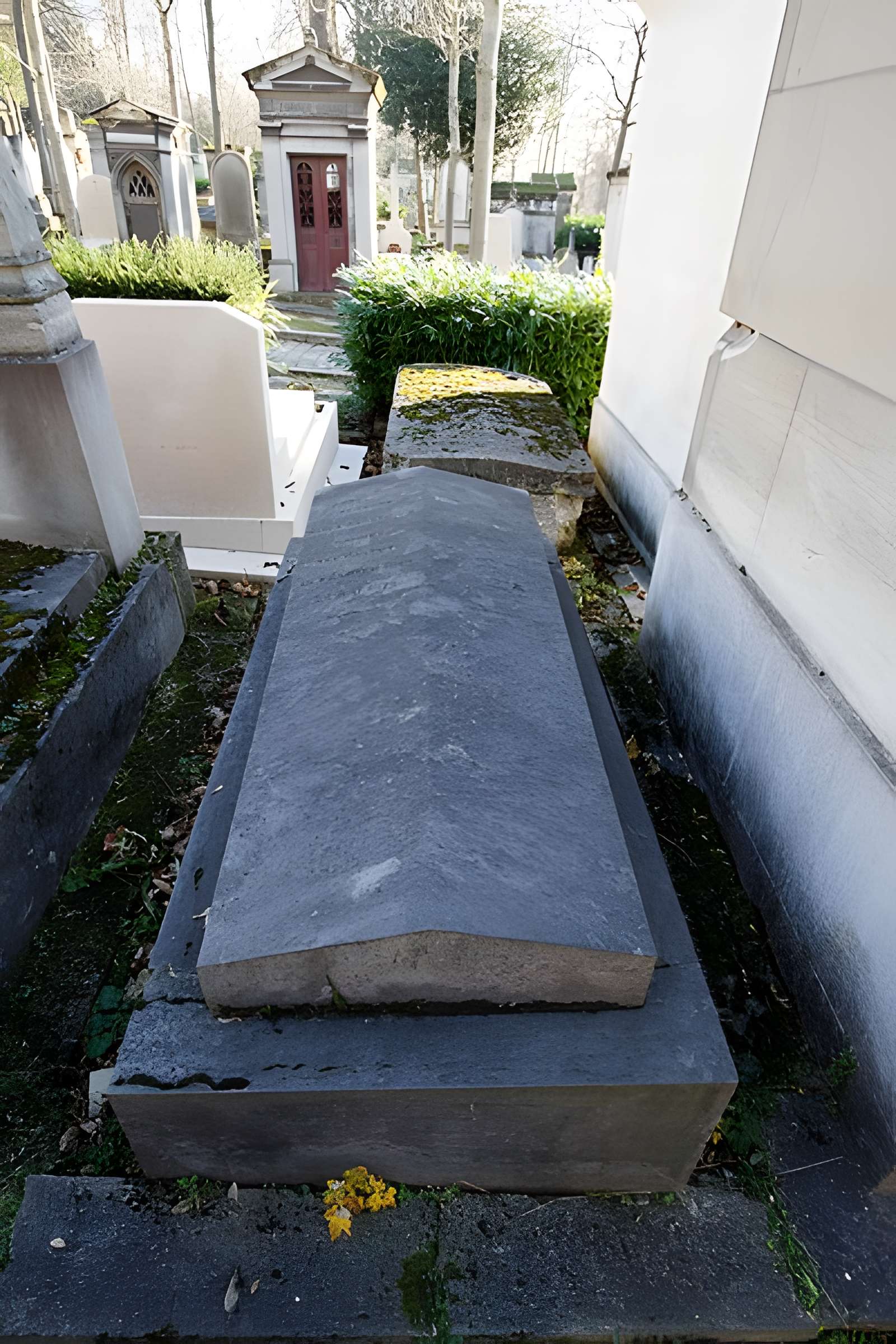 Maison du Docteur Gachet à Auvers-sur-Oise