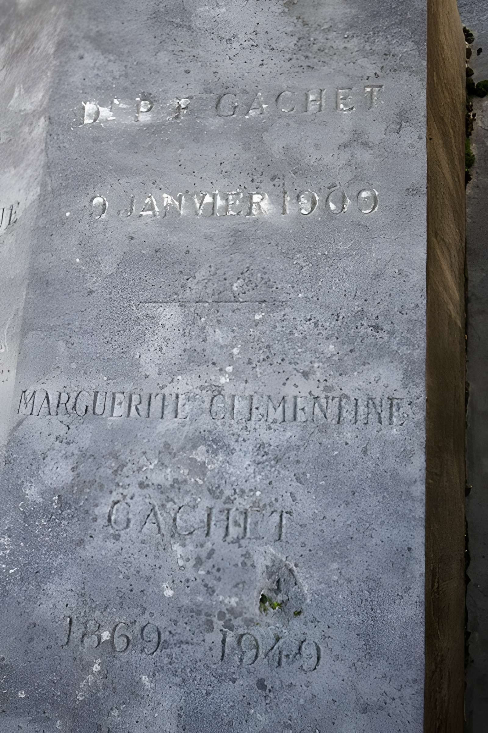 Maison du Docteur Gachet à Auvers-sur-Oise