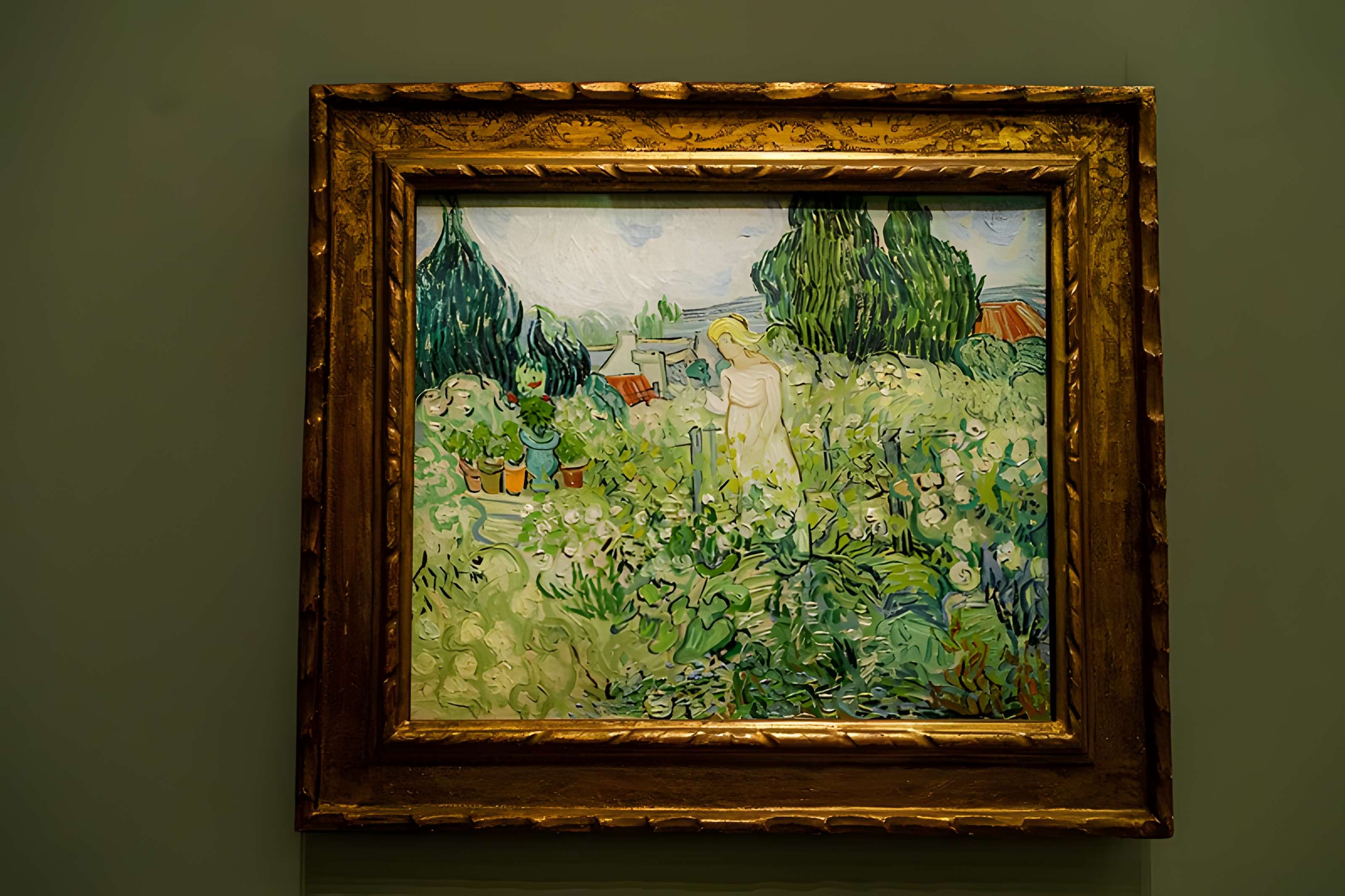 Maison du Docteur Gachet à Auvers-sur-Oise