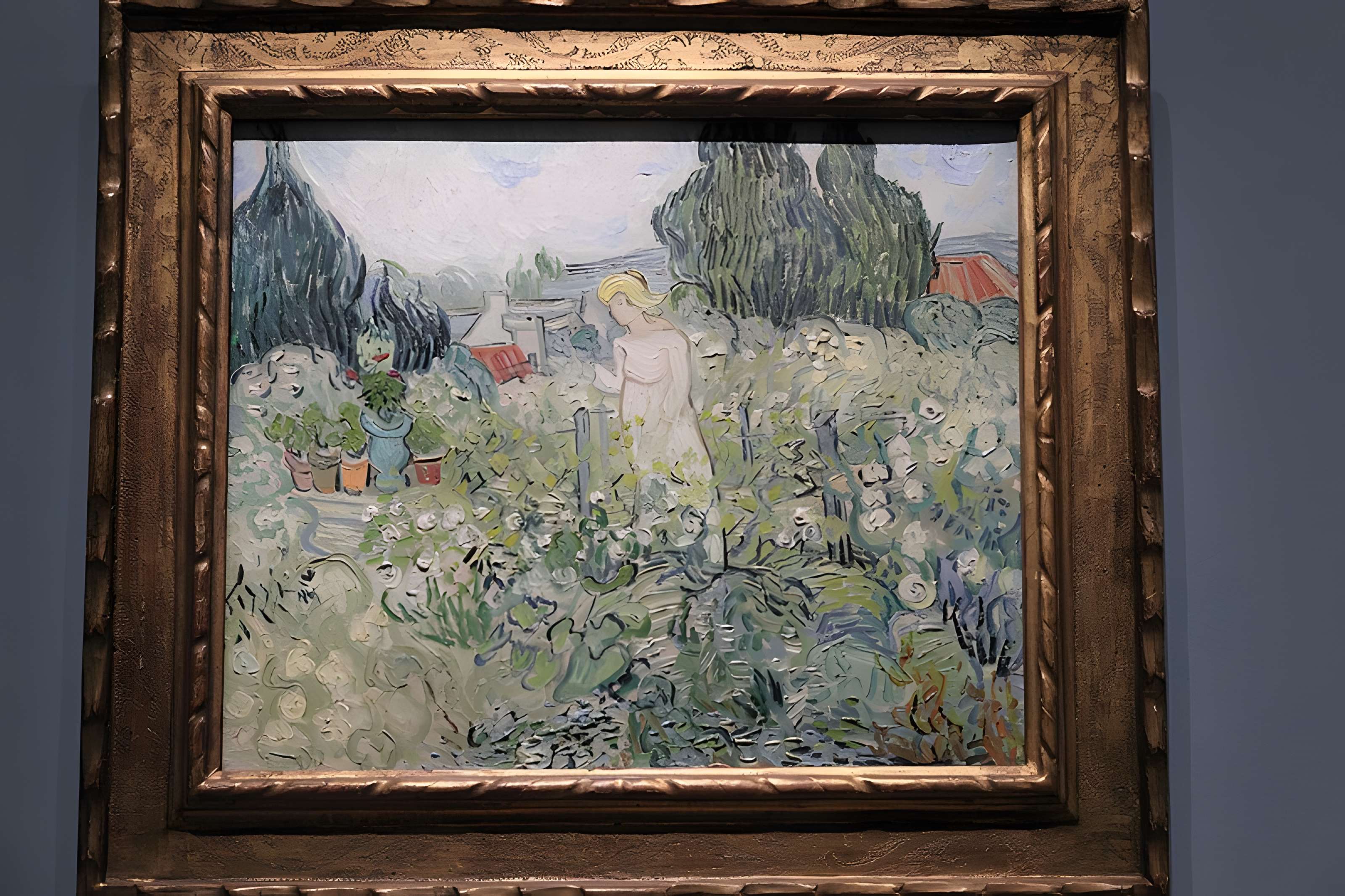 Maison du Docteur Gachet à Auvers-sur-Oise