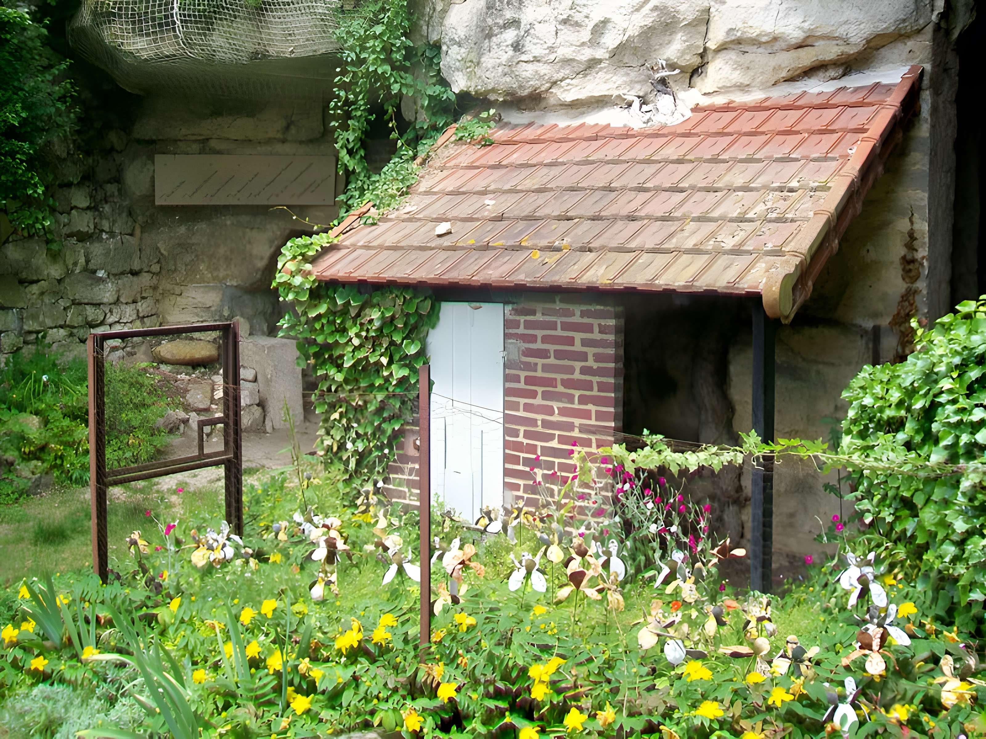 Maison du Docteur Gachet à Auvers-sur-Oise