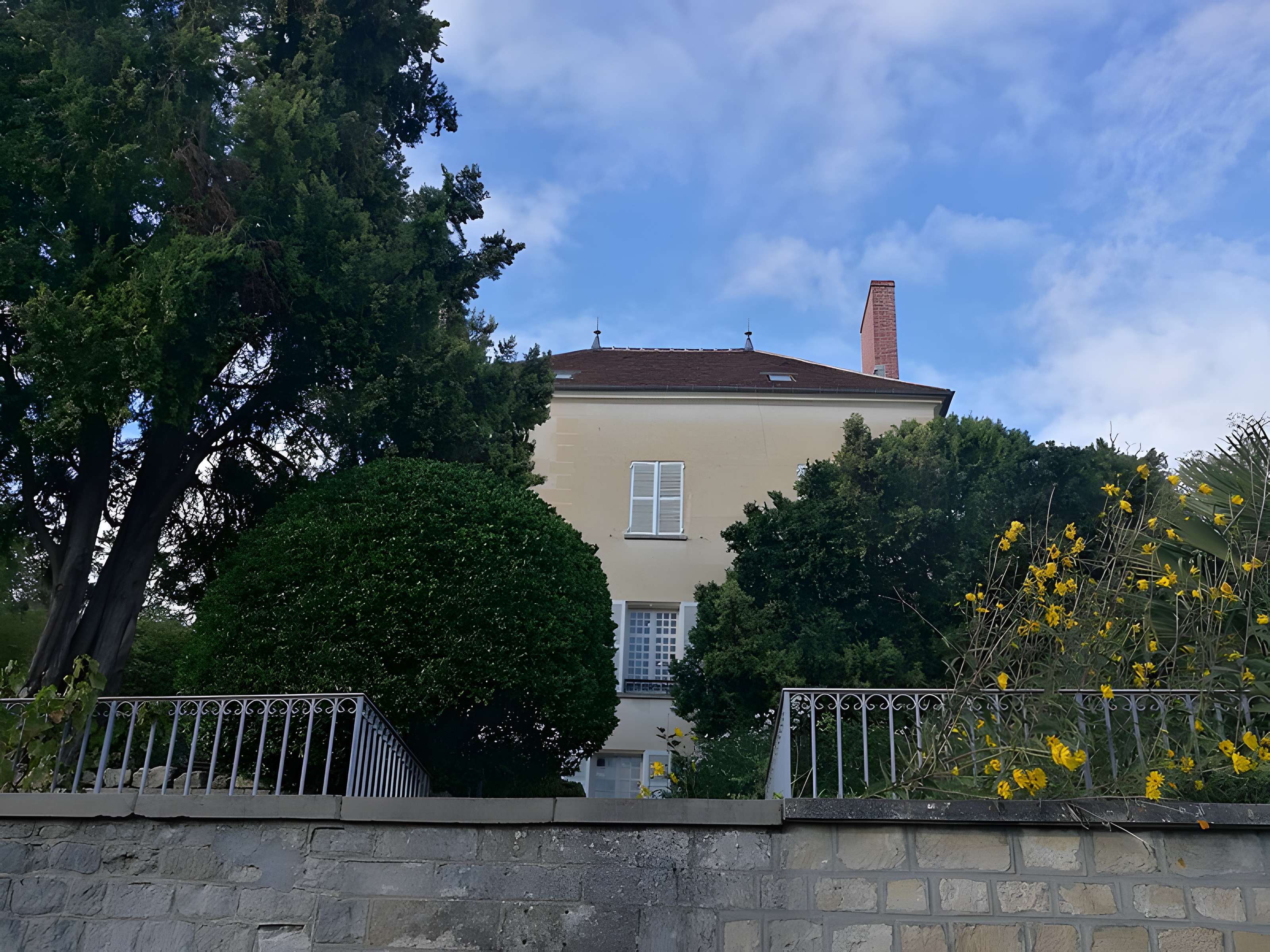Maison du Docteur Gachet à Auvers-sur-Oise