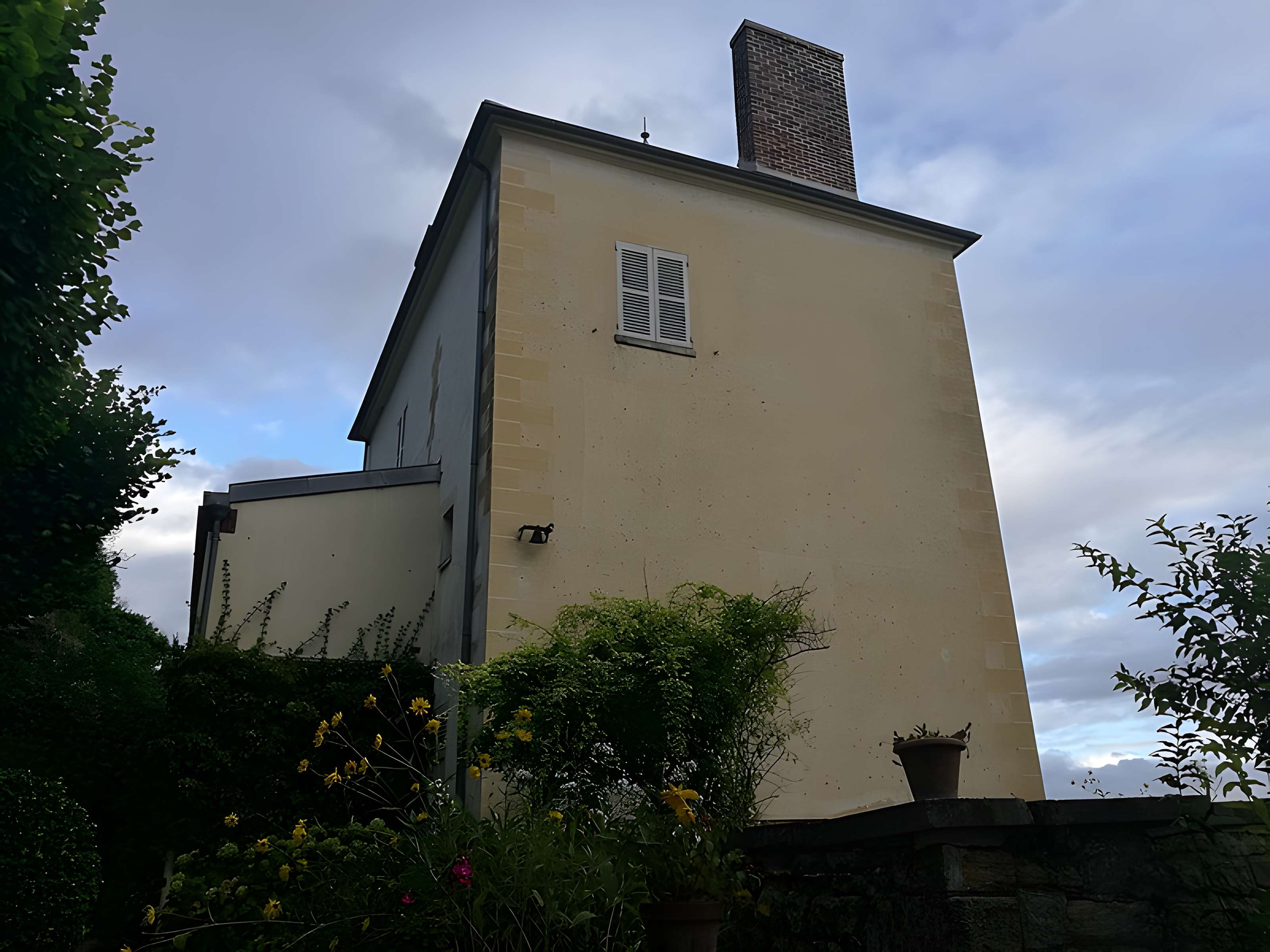 Maison du Docteur Gachet à Auvers-sur-Oise