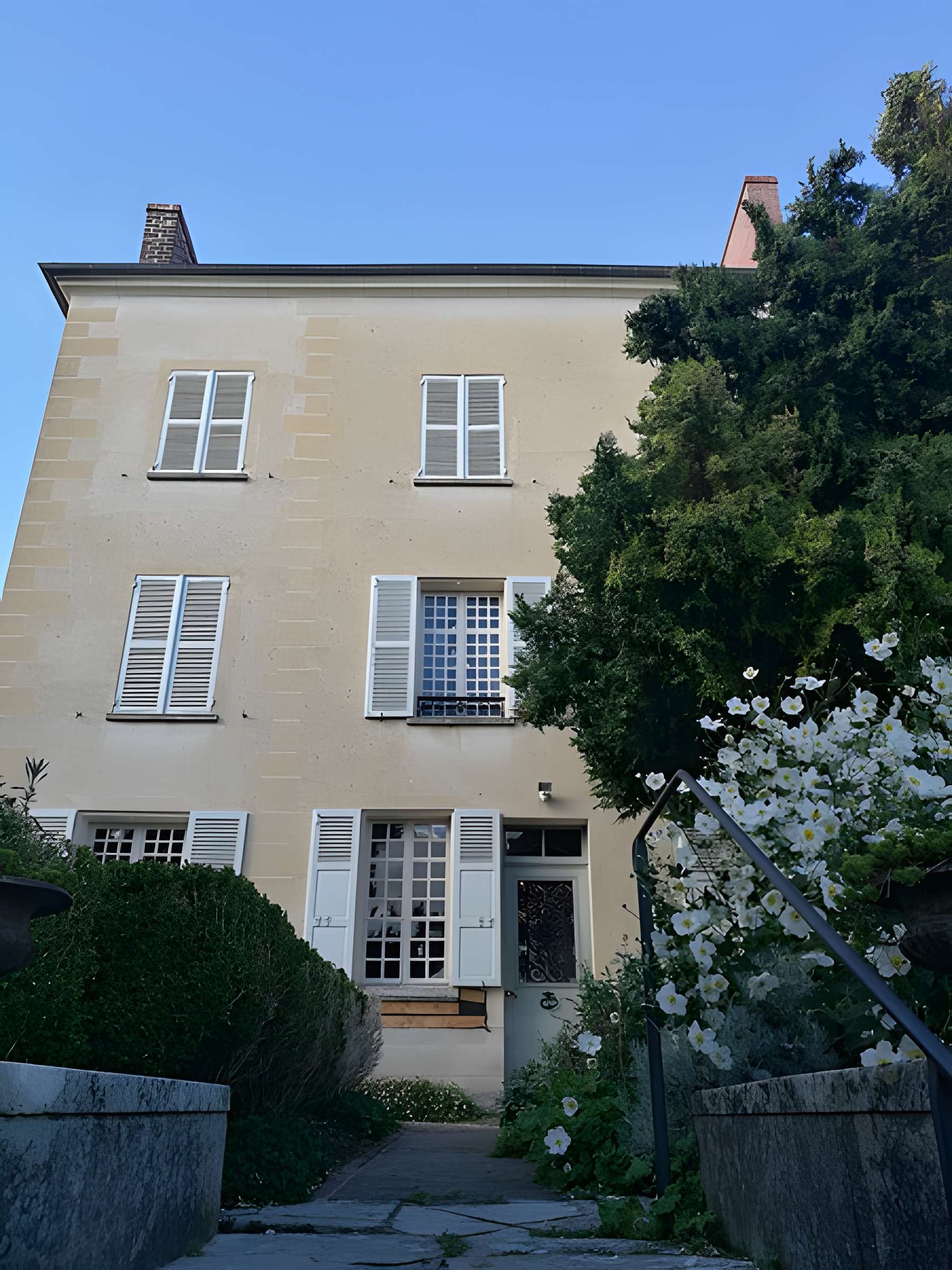 Maison du Docteur Gachet à Auvers-sur-Oise
