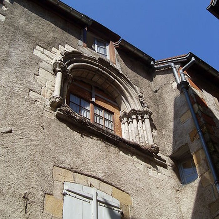 Photo de Maison du Doyen de Montluçon