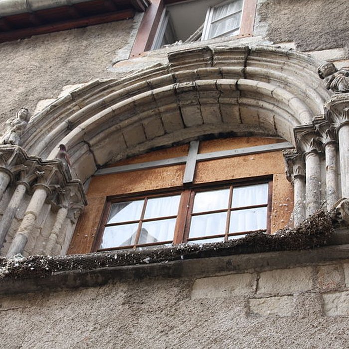 Photo de Maison du Doyen de Montluçon