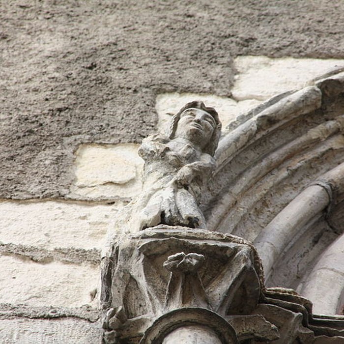 Photo de Maison du Doyen de Montluçon