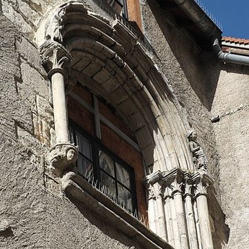 Maison du Doyen de Montluçon