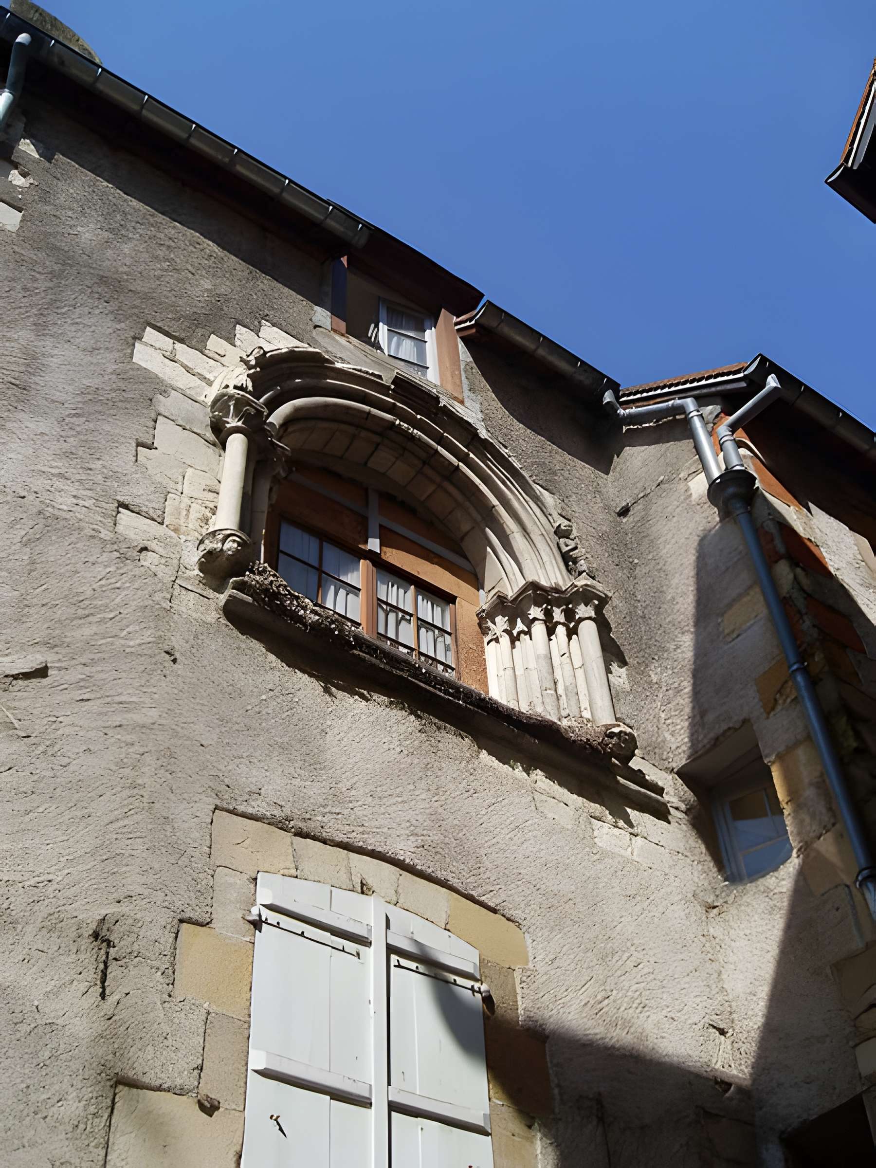 Maison du Doyen de Montluçon