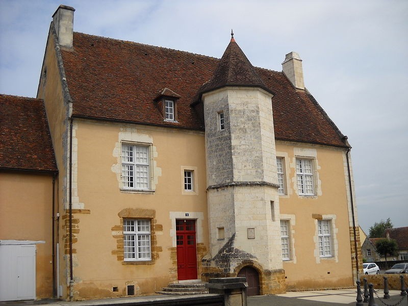 Photo de Maison du doyen Toussaint à Mortagne-au-Perche