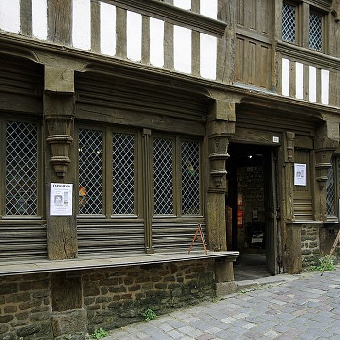Photo de Maison du Gouverneur de Dinan