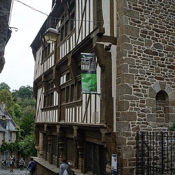 Maison du Gouverneur de Dinan