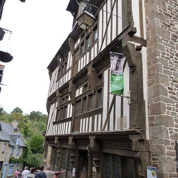 Maison du Gouverneur de Dinan