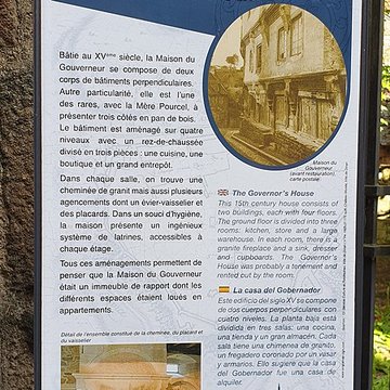 Maison du Gouverneur de Dinan