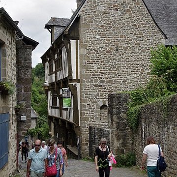 Maison du Gouverneur de Dinan