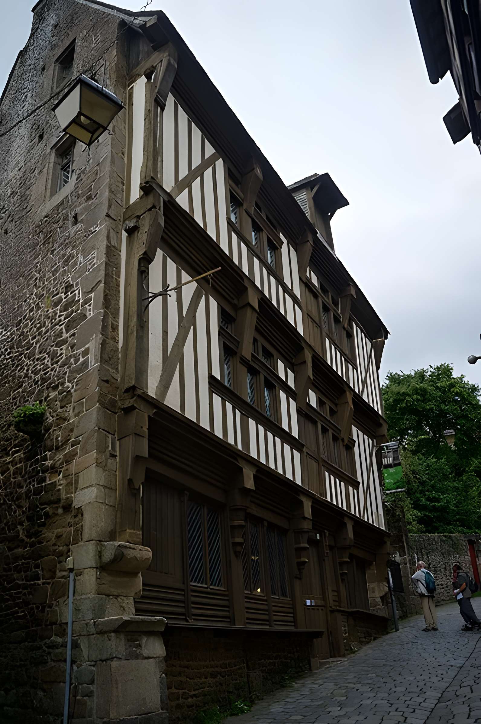 Maison du Gouverneur de Dinan