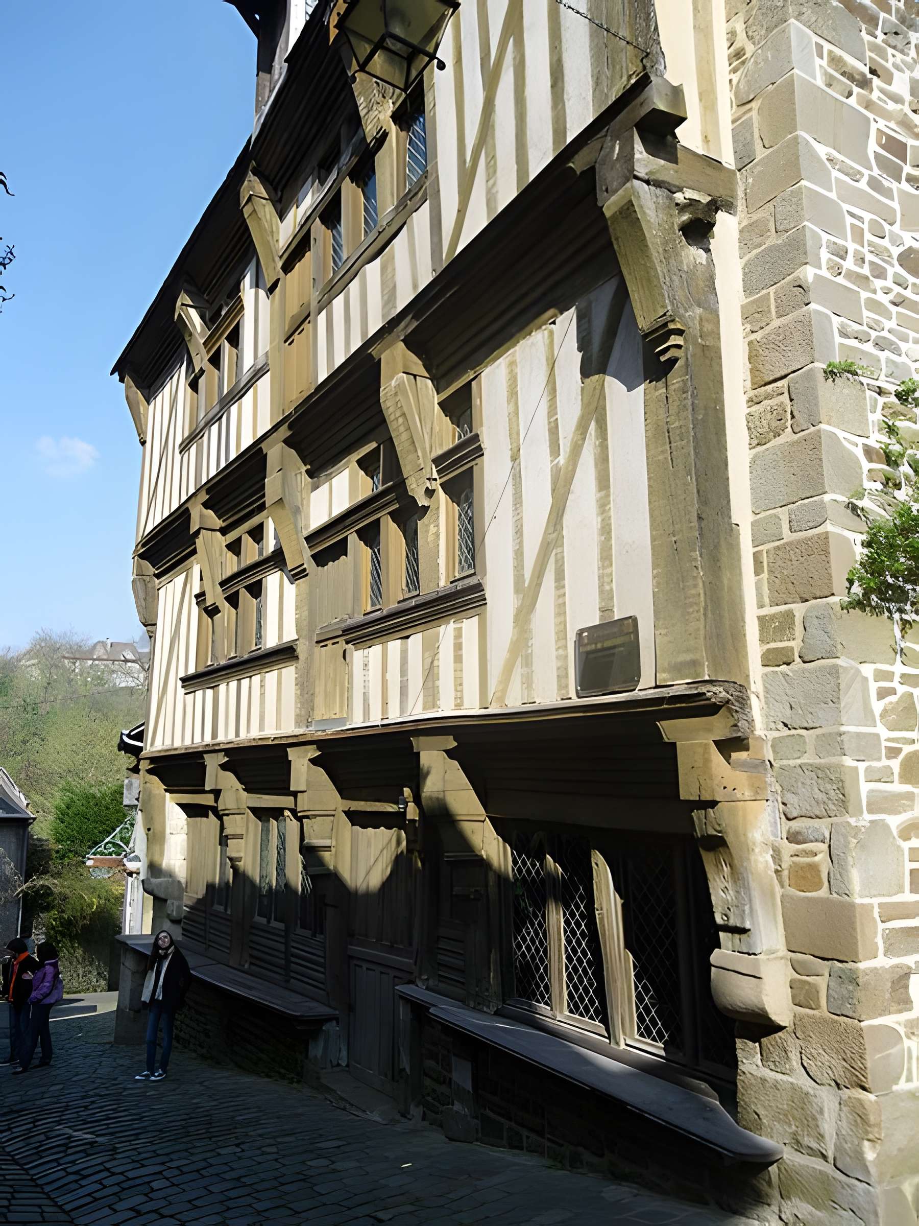 Maison du Gouverneur de Dinan