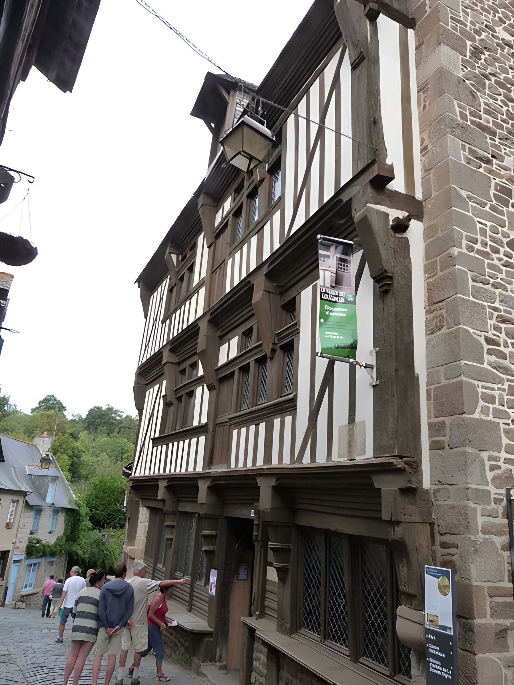 Maison du Gouverneur de Dinan