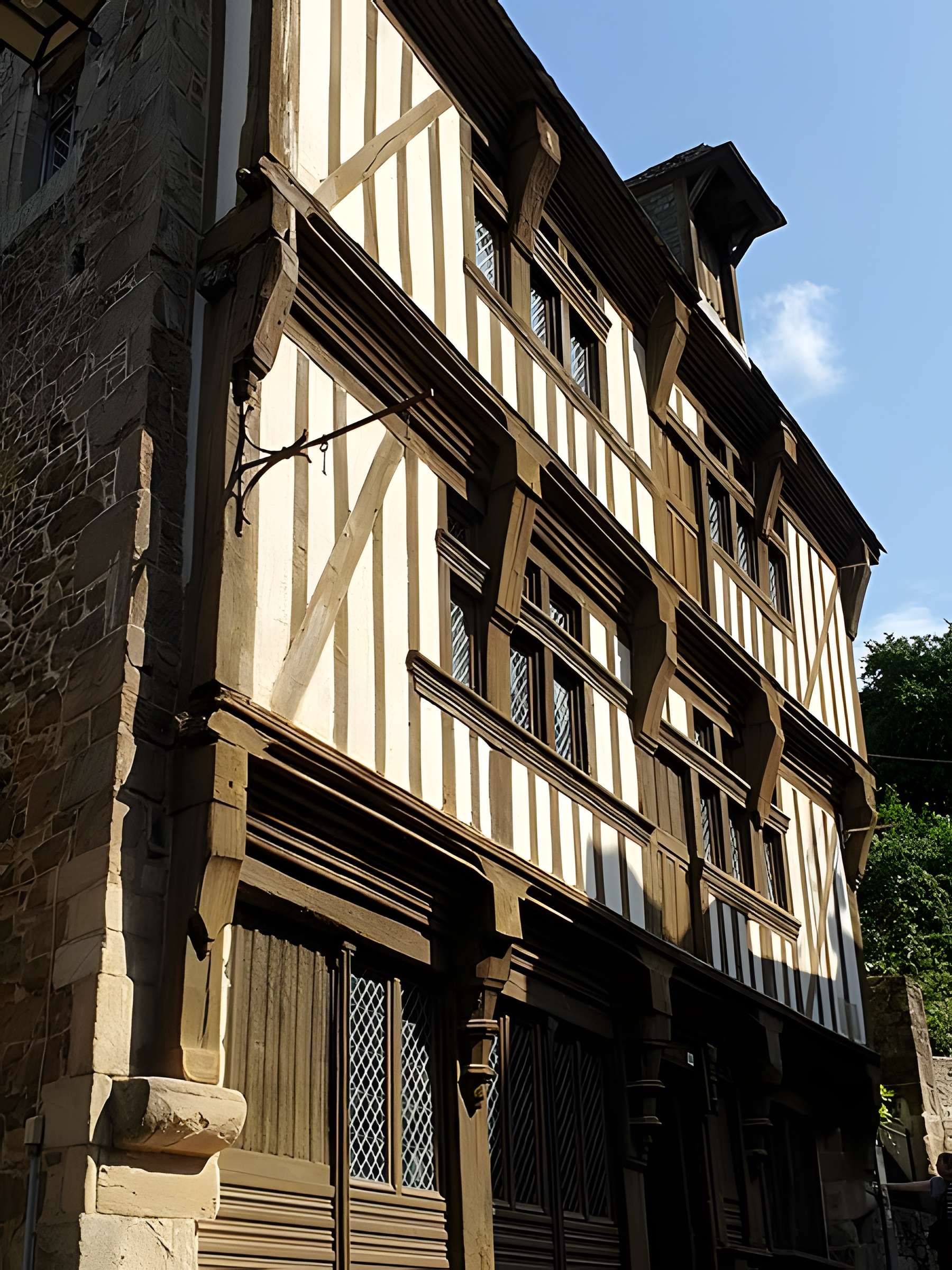 Maison du Gouverneur de Dinan