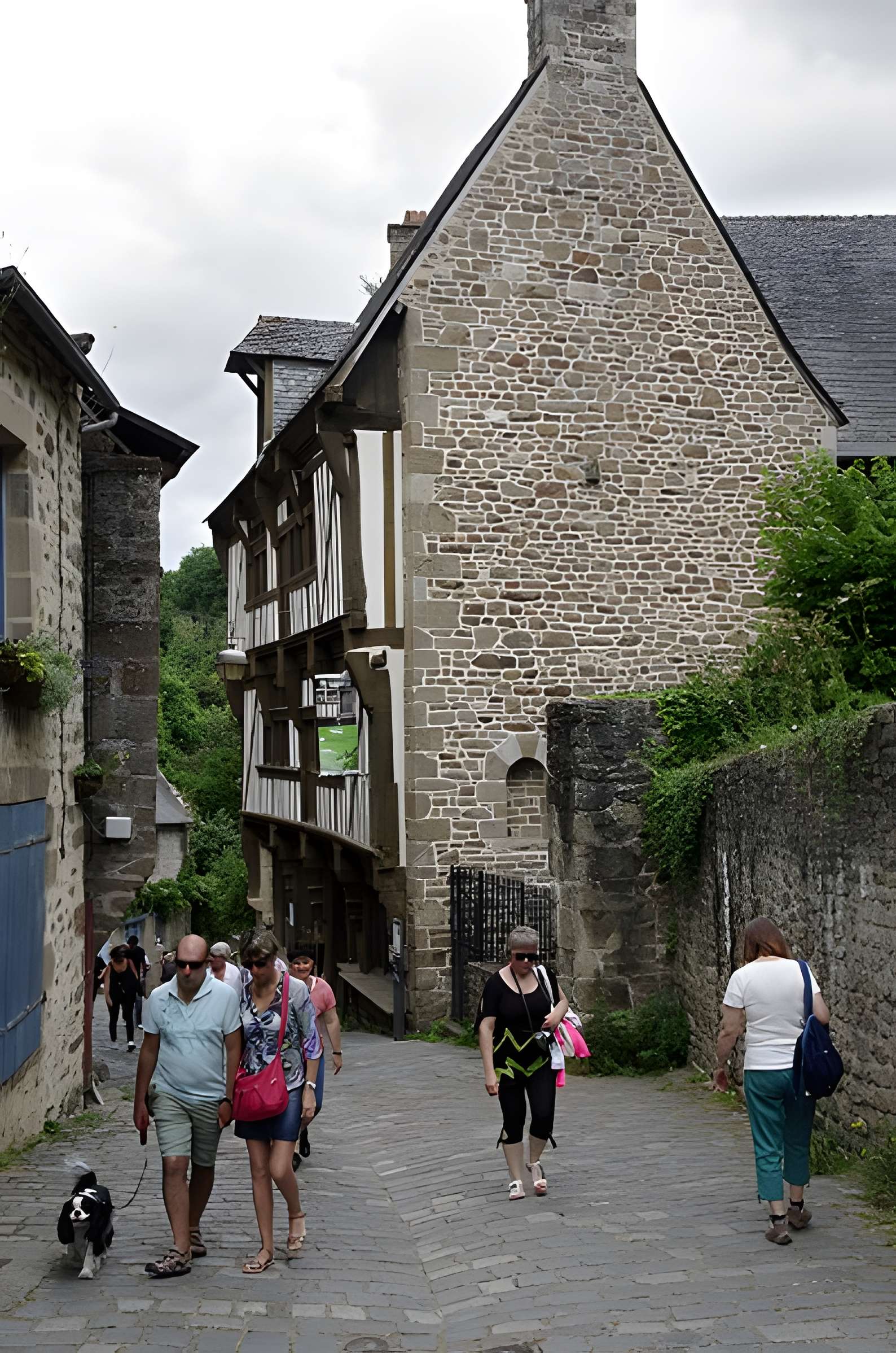 Maison du Gouverneur de Dinan