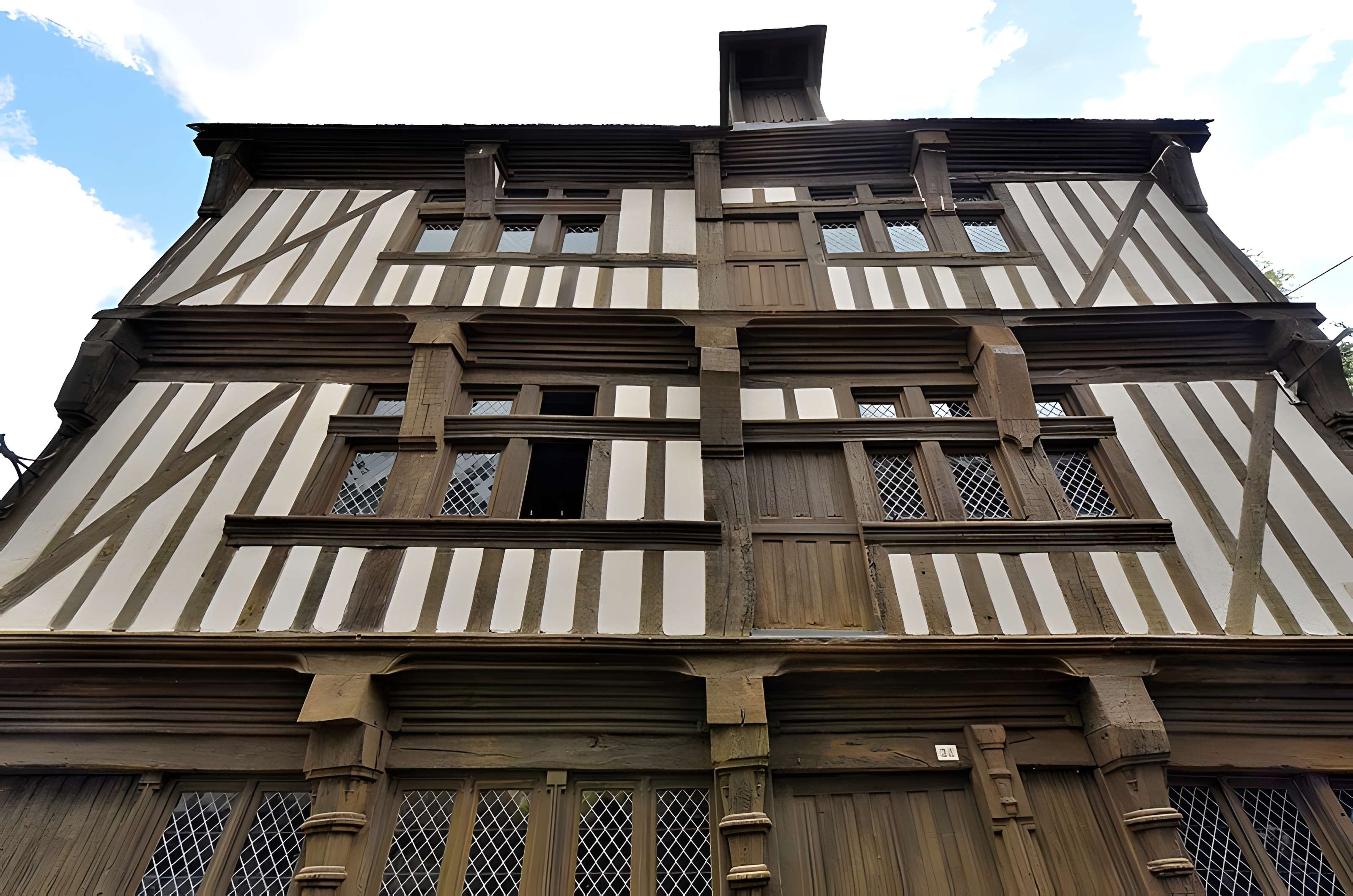 Maison du Gouverneur de Dinan