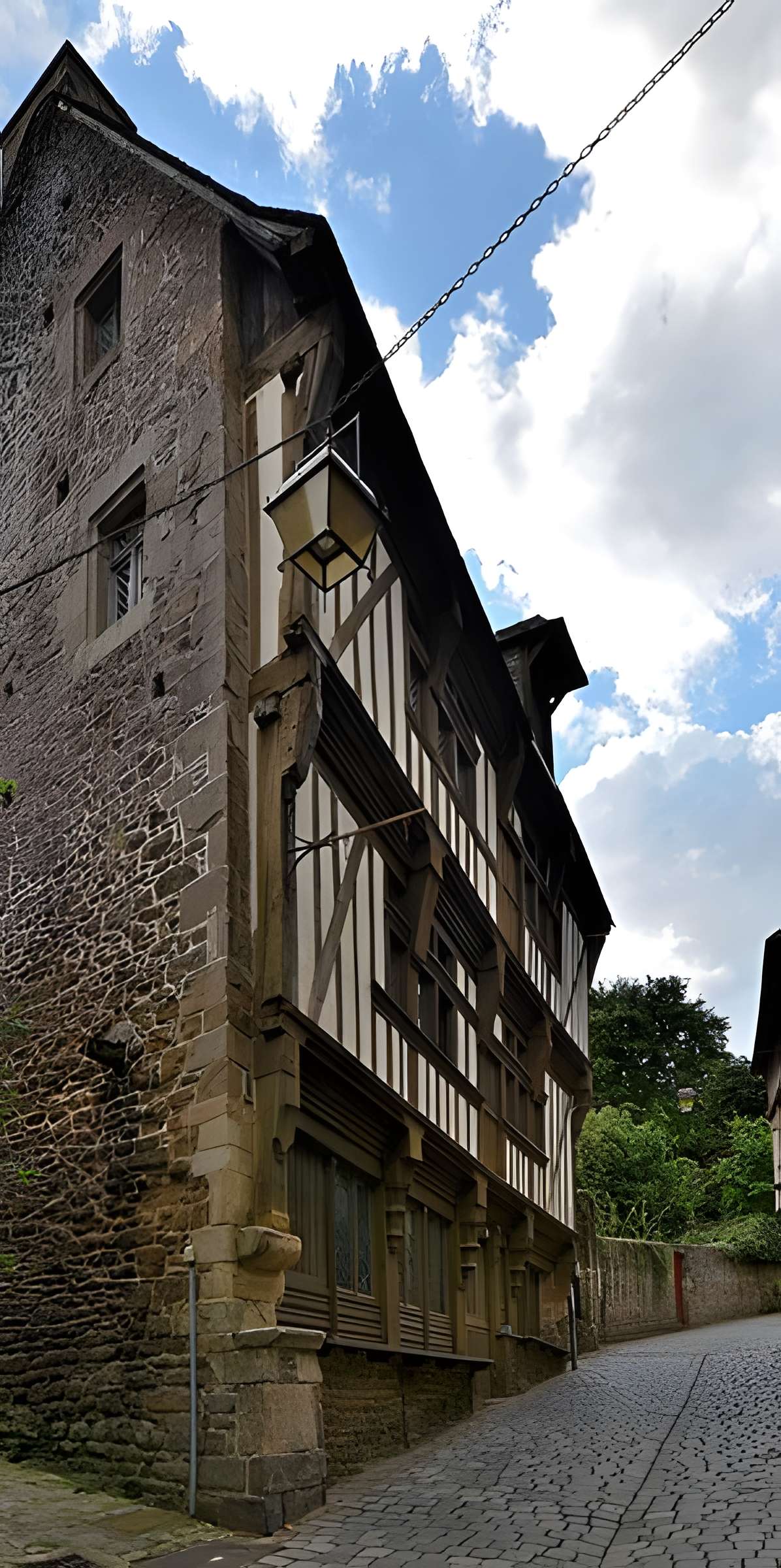 Maison du Gouverneur de Dinan