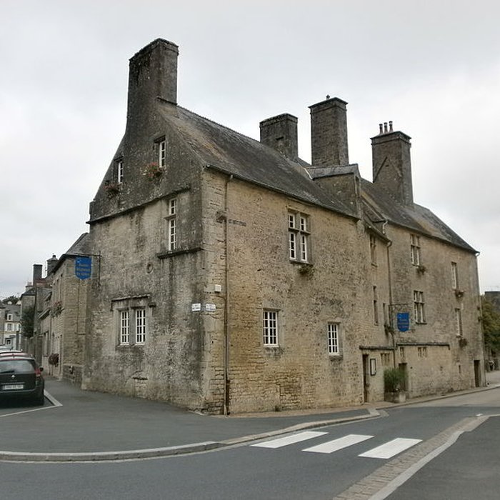 Photo de Maison du Grand Quartier à Valognes