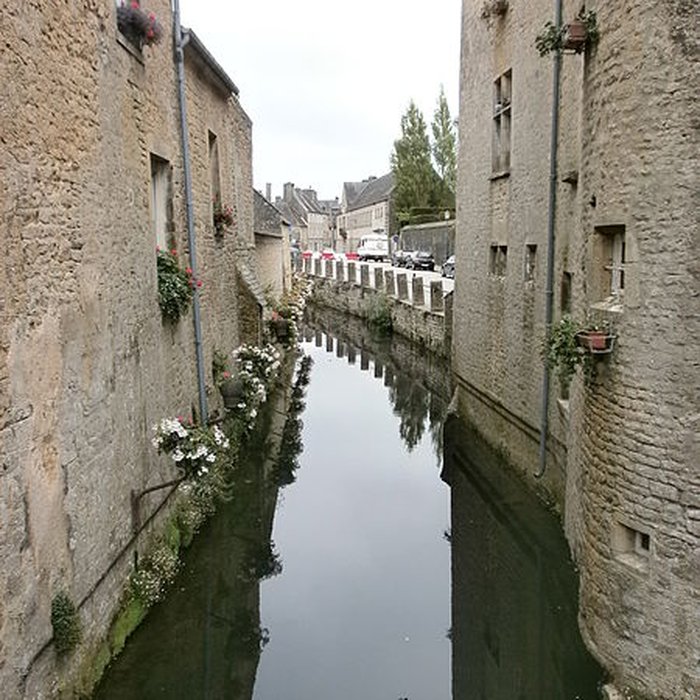 Photo de Maison du Grand Quartier à Valognes