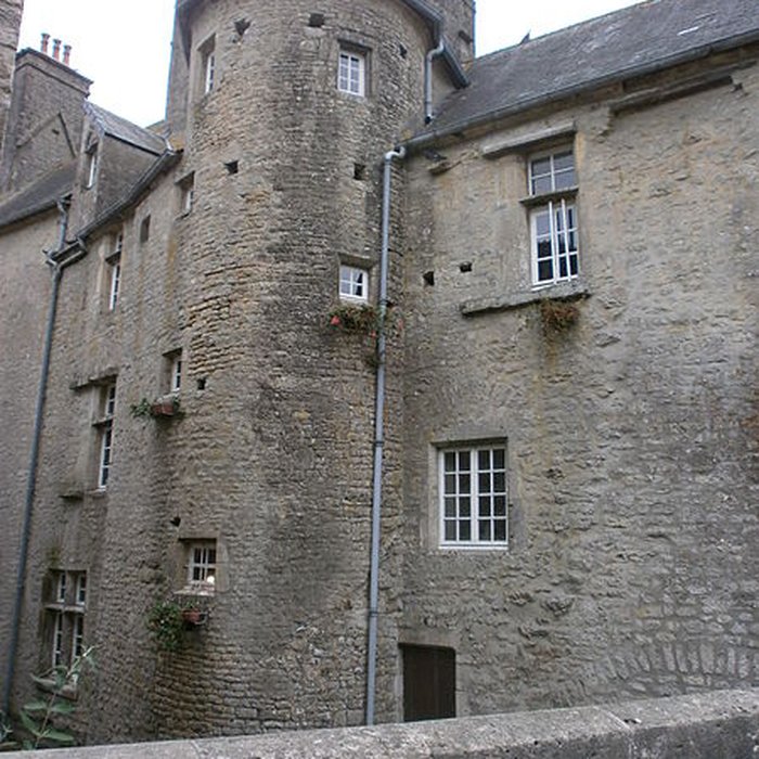 Photo de Maison du Grand Quartier à Valognes