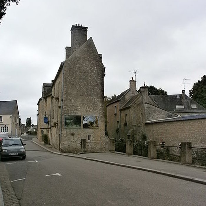 Photo de Maison du Grand Quartier à Valognes