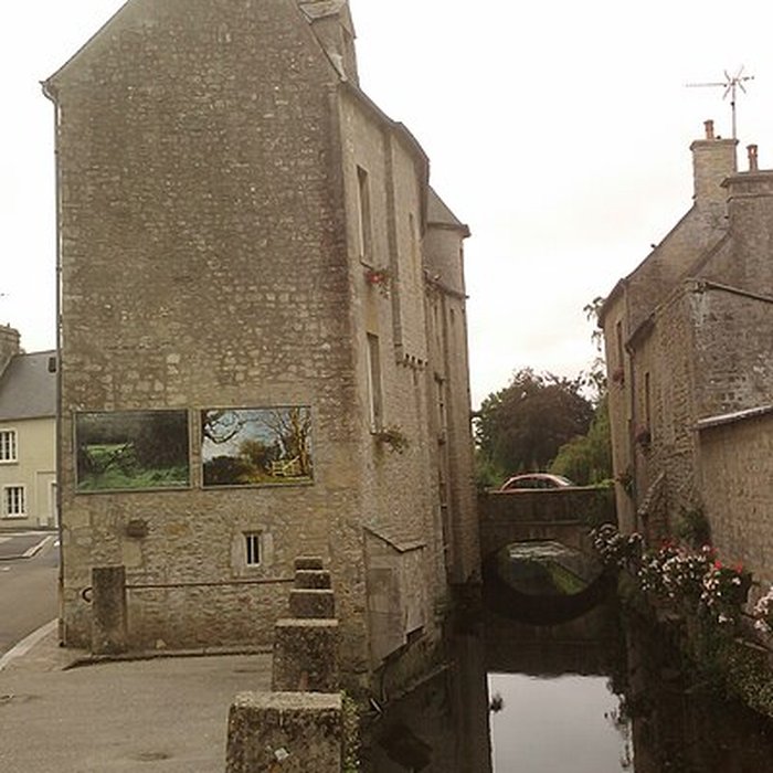 Photo de Maison du Grand Quartier à Valognes