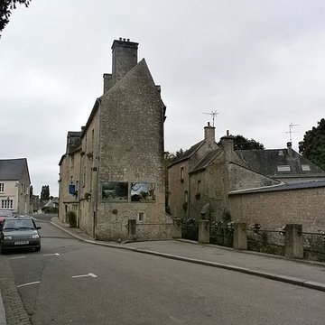 Maison du Grand Quartier à Valognes