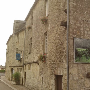 Maison du Grand Quartier à Valognes