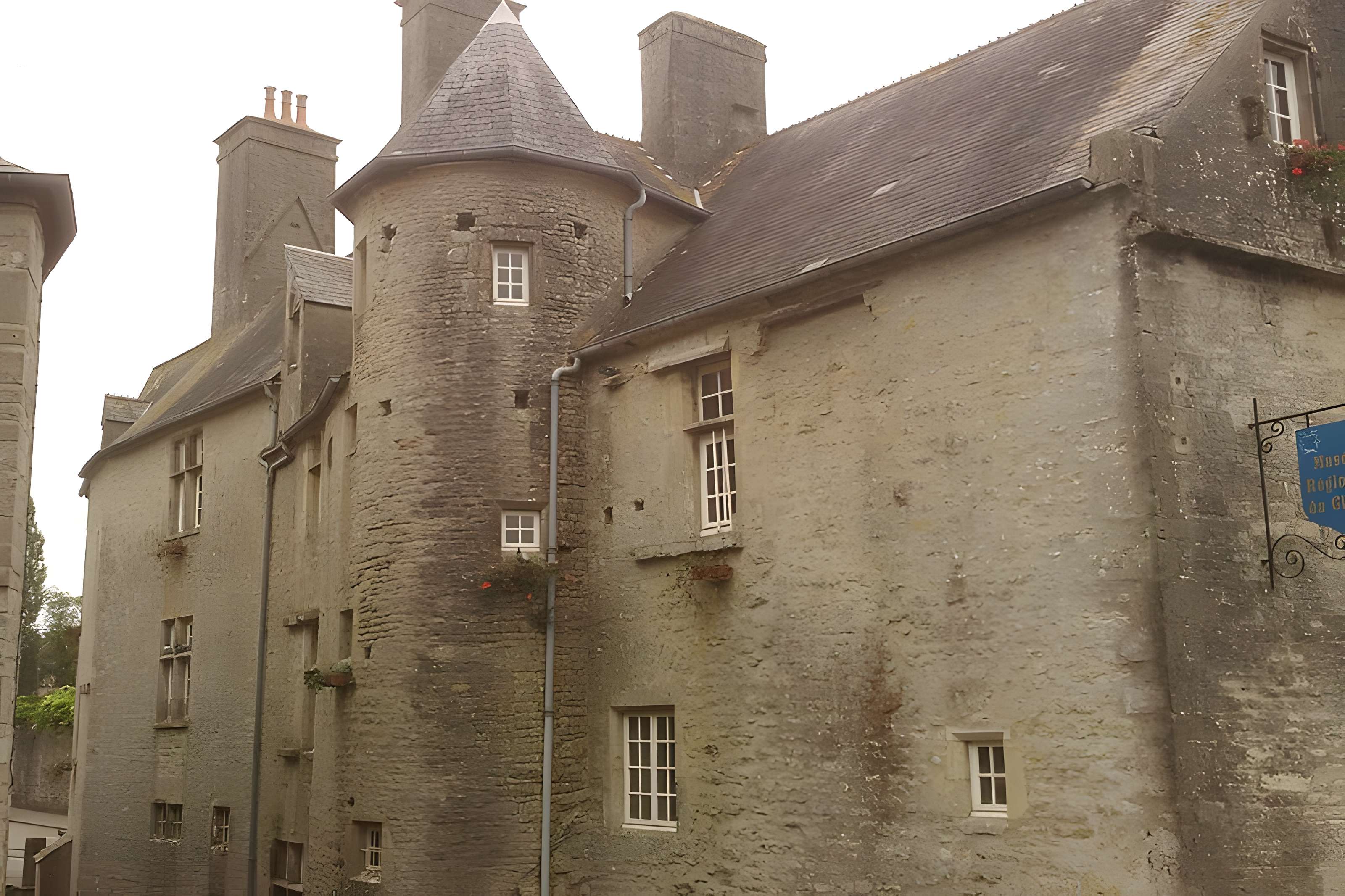 Maison du Grand Quartier à Valognes 