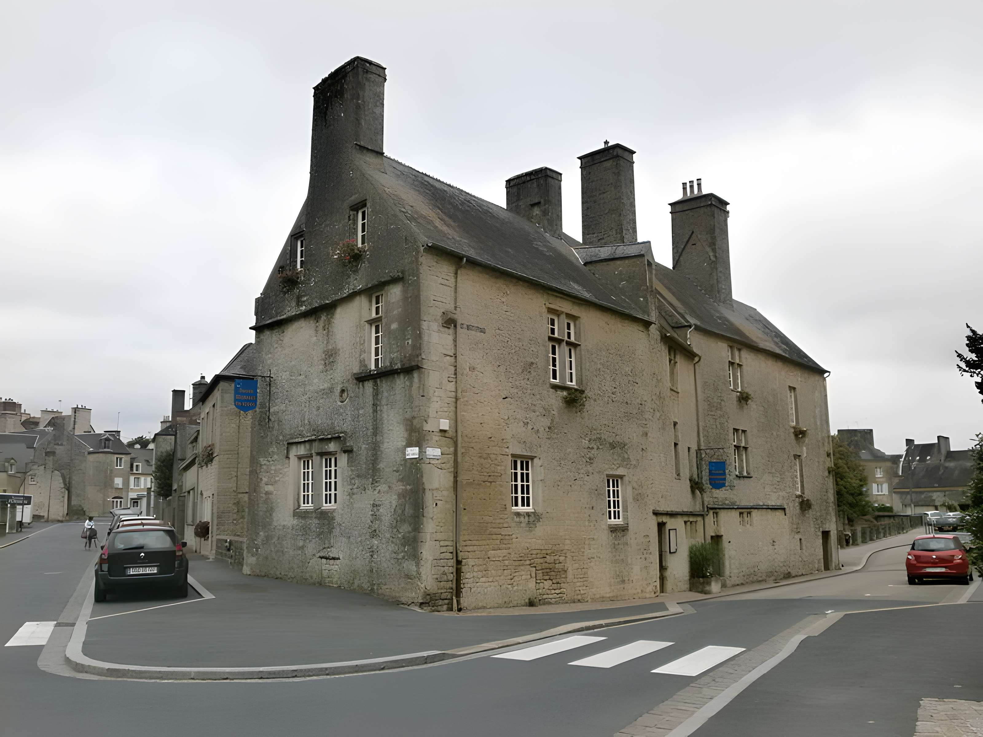 Maison du Grand Quartier à Valognes