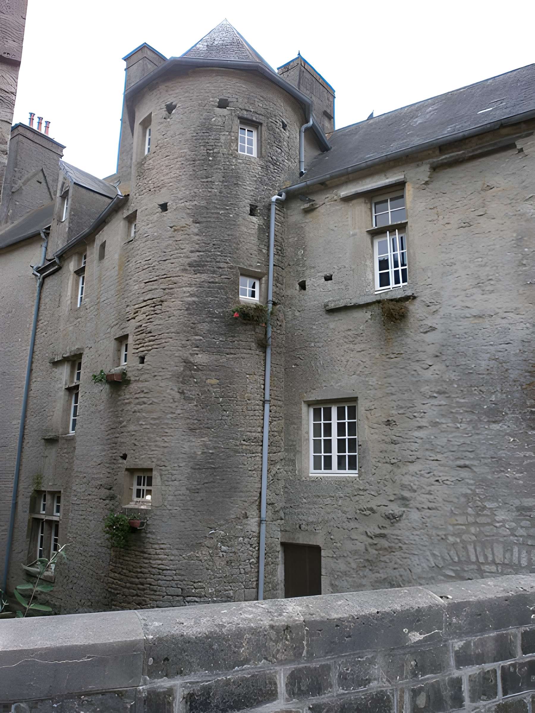 Maison du Grand Quartier à Valognes